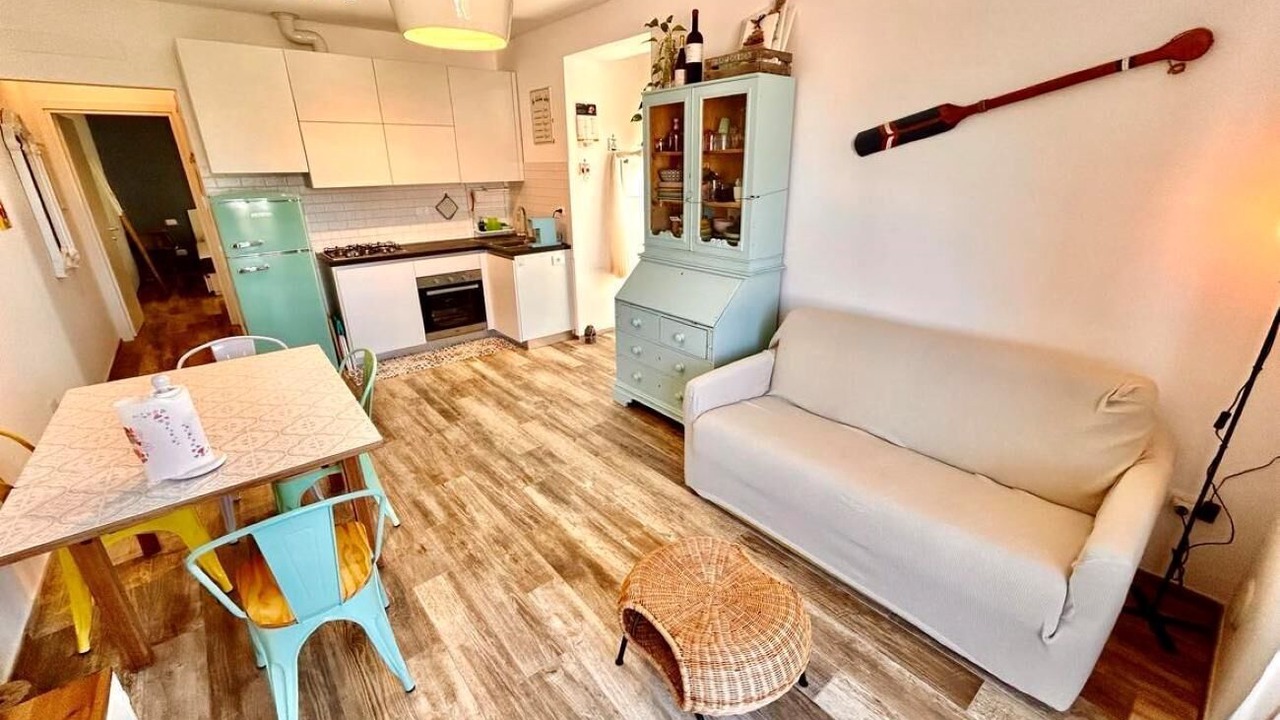 Photo of Livingroom in Sirolo