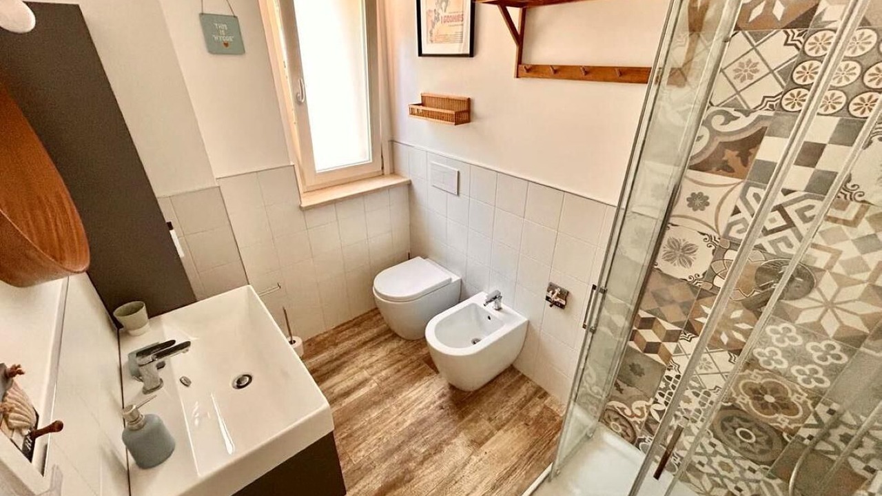 Photo of Bathroom in Sirolo