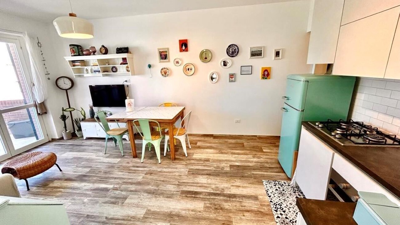 Photo of Kitchen in Sirolo