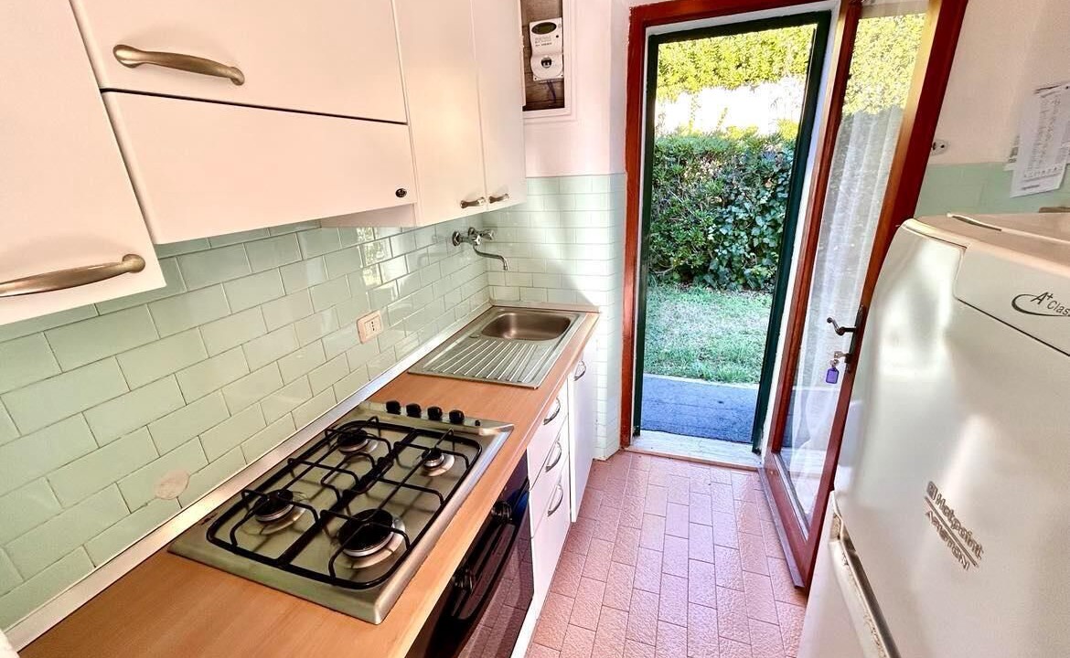 Photo of Kitchen in Villaggio Taunus