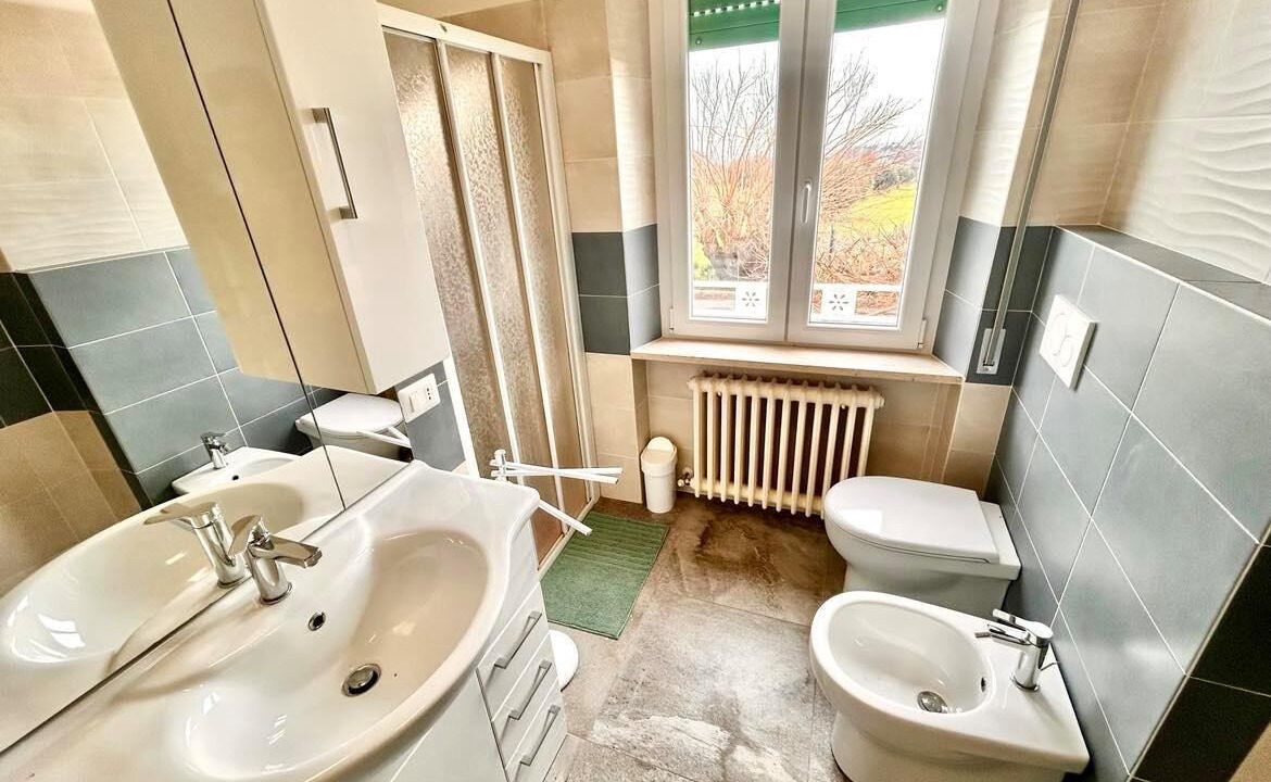 Photo of Bathroom in Villaggio Taunus