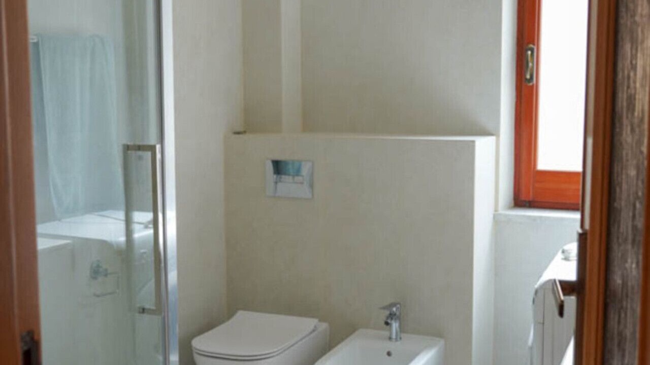Photo of Bathroom in Strongoli