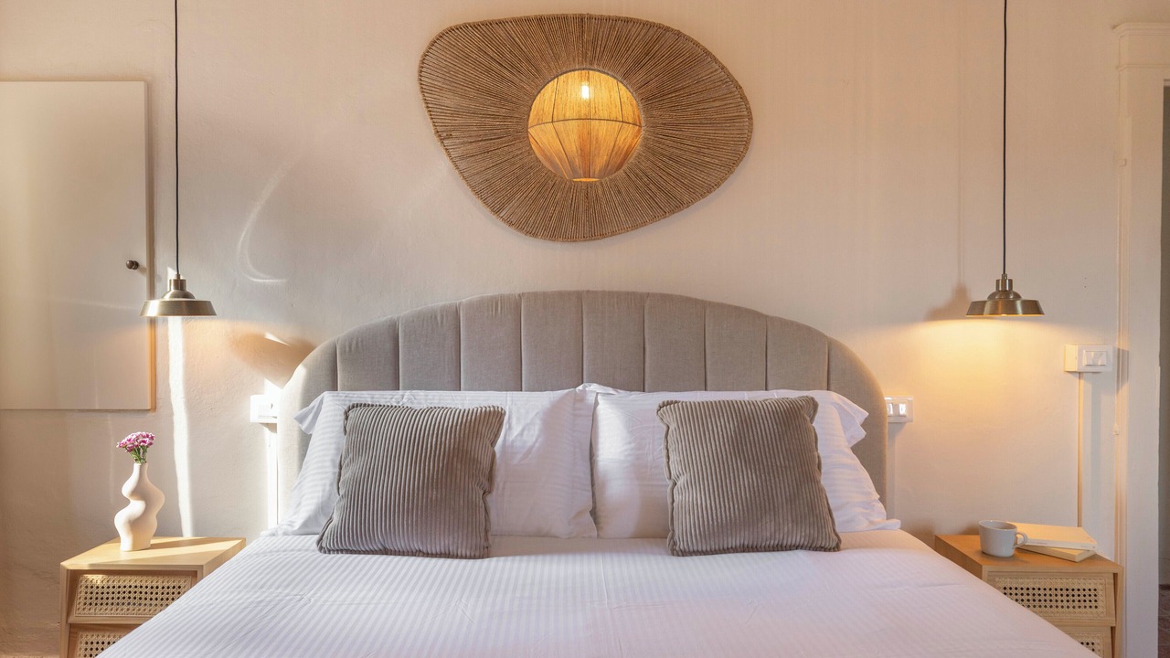 Photo of Bedroom in Lajatico