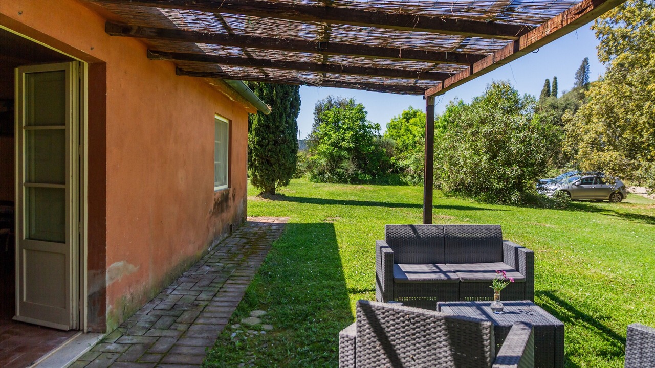 Photo of Patio Balcony in Gavorrano