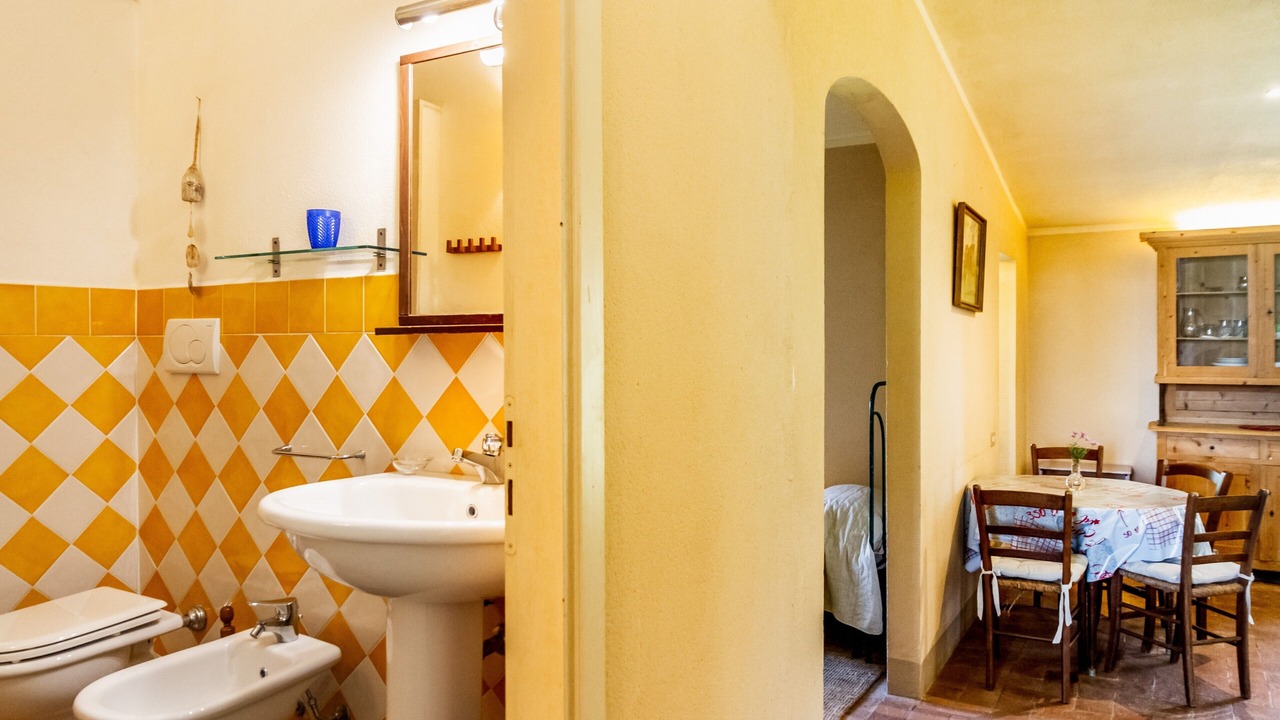 Photo of Bathroom in Gavorrano