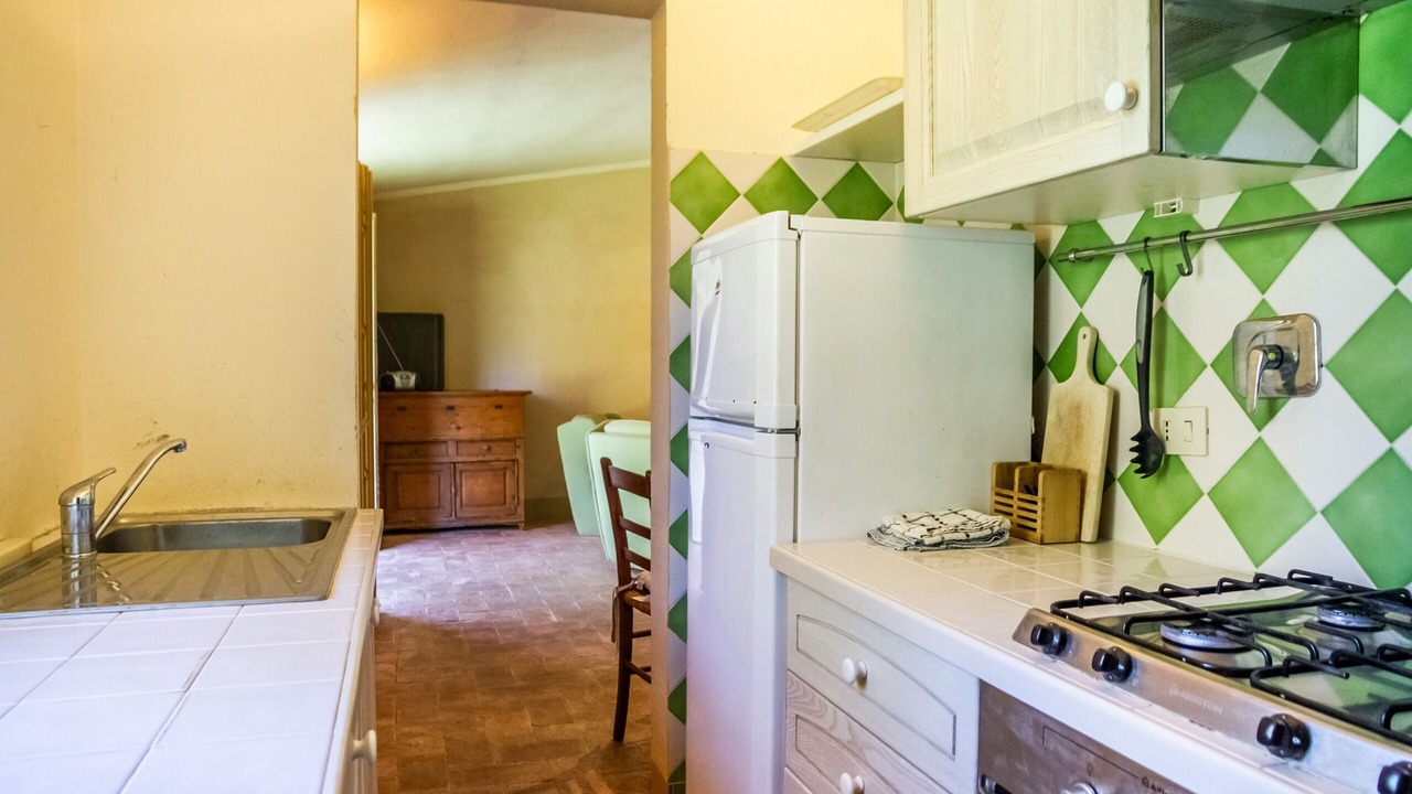 Photo of Kitchen in Gavorrano