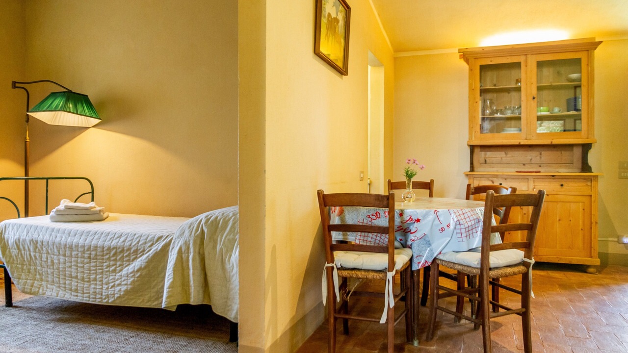 Photo of Bedroom in Gavorrano
