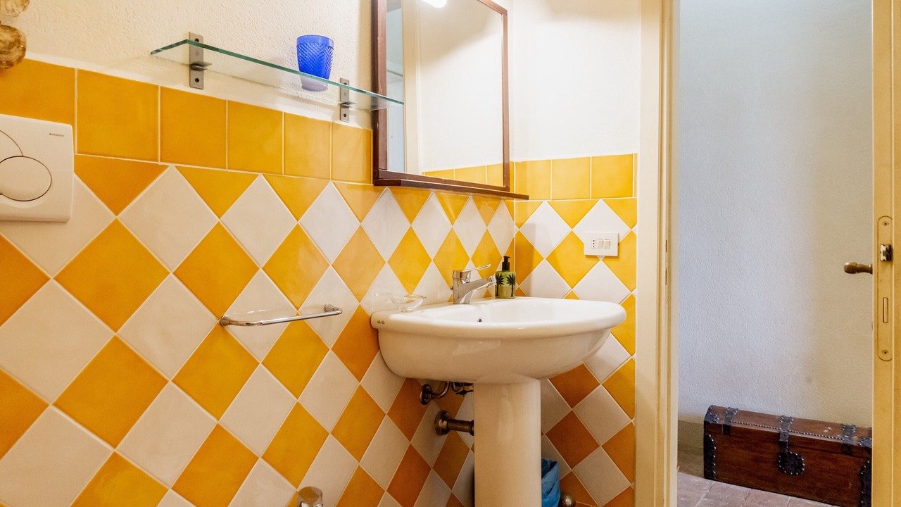 Photo of Bathroom in Gavorrano