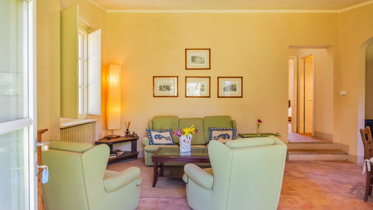 Photo of Livingroom in Gavorrano