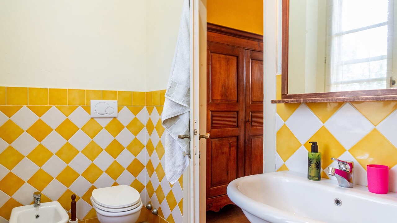 Photo of Bathroom in Gavorrano