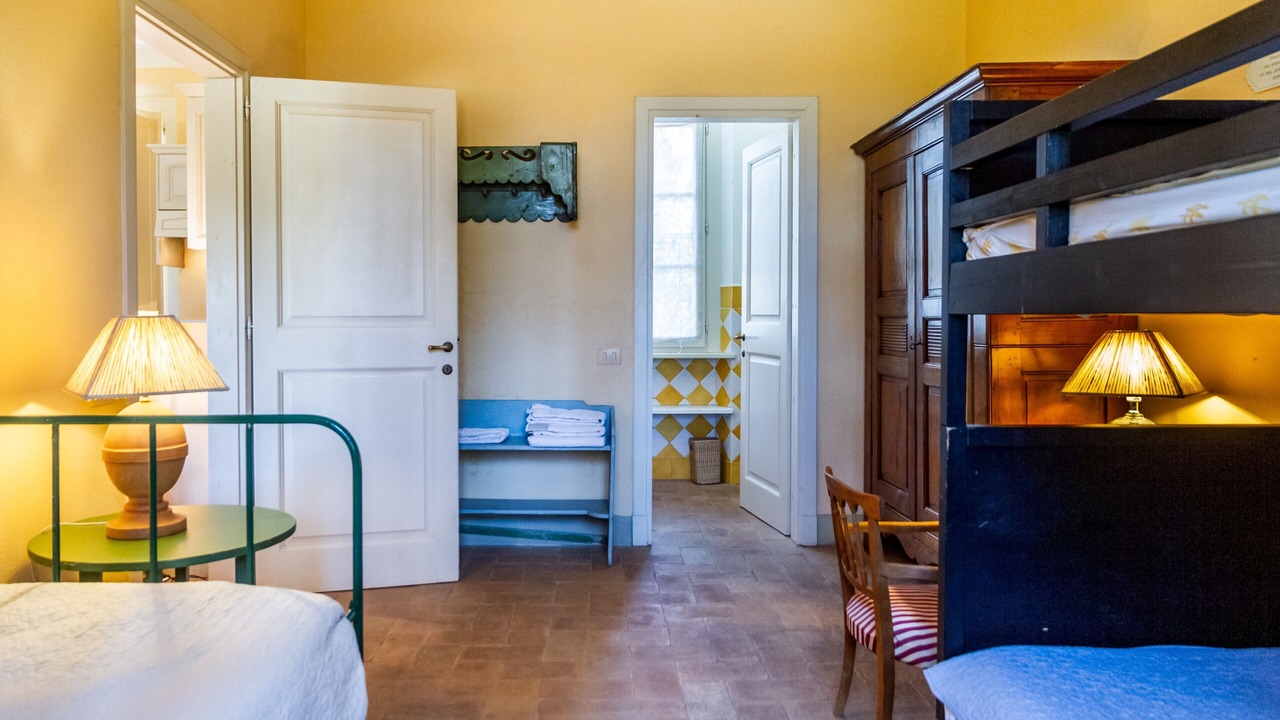 Photo of Bedroom in Gavorrano