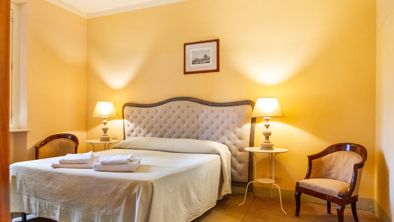 Photo of Bedroom in Gavorrano