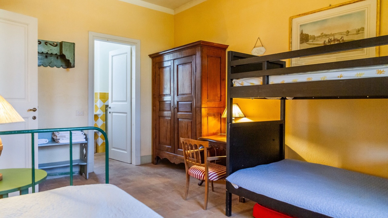 Photo of Bedroom in Gavorrano