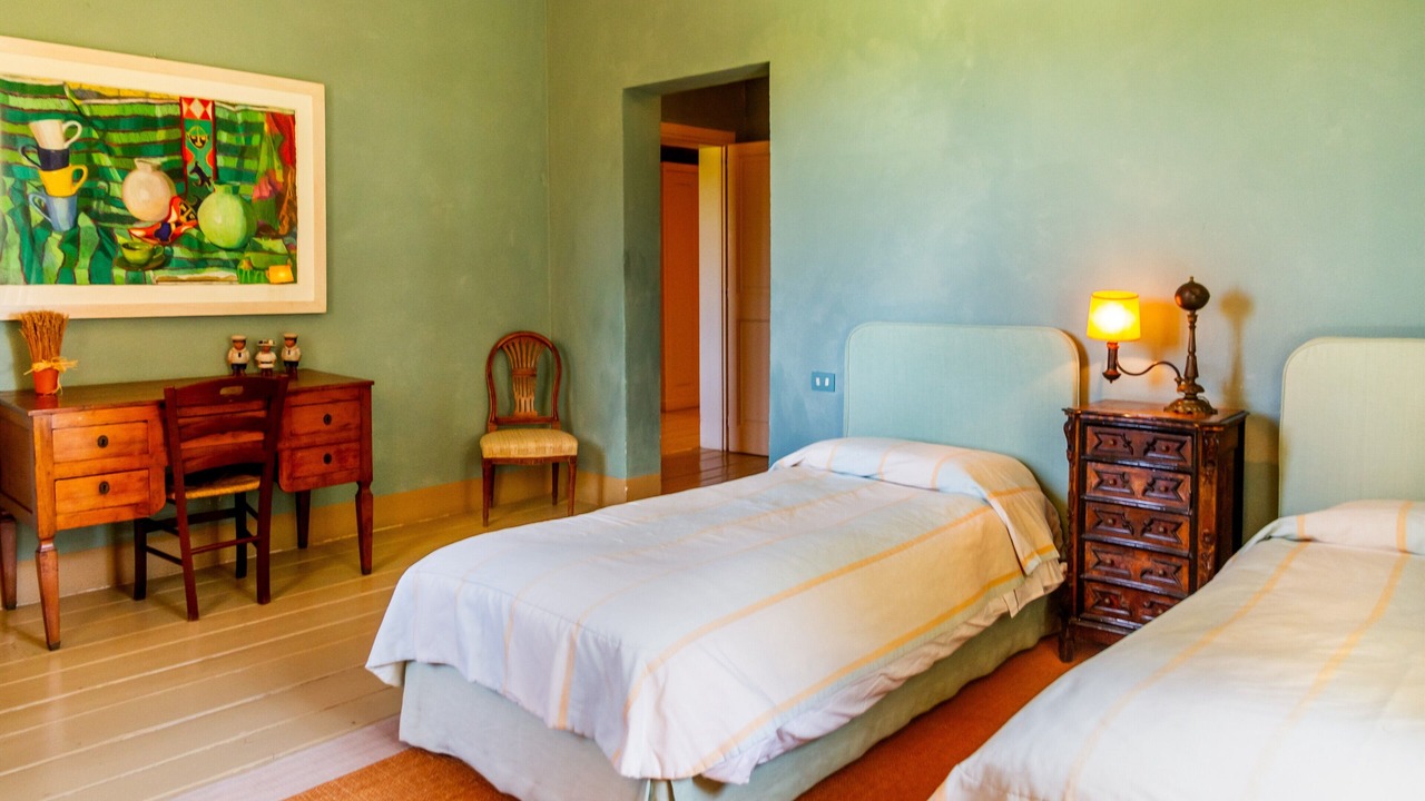 Photo of Bedroom in Gavorrano
