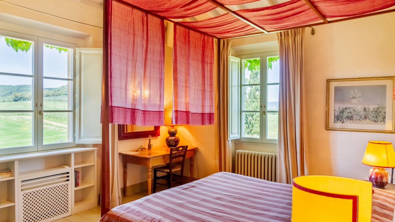 Photo of Bedroom in Gavorrano