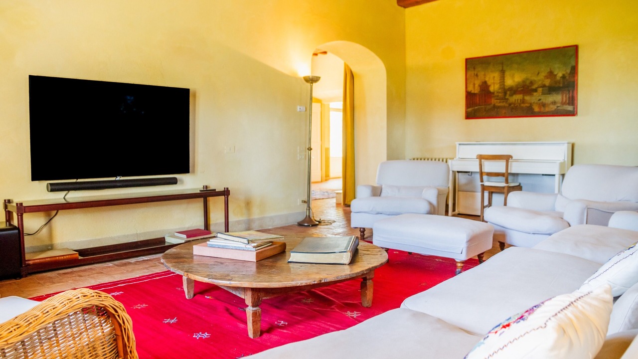 Photo of Livingroom in Gavorrano