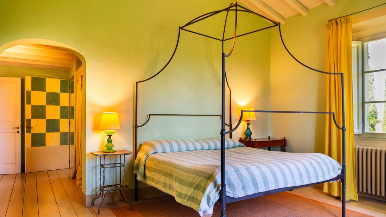 Photo of Bedroom in Gavorrano