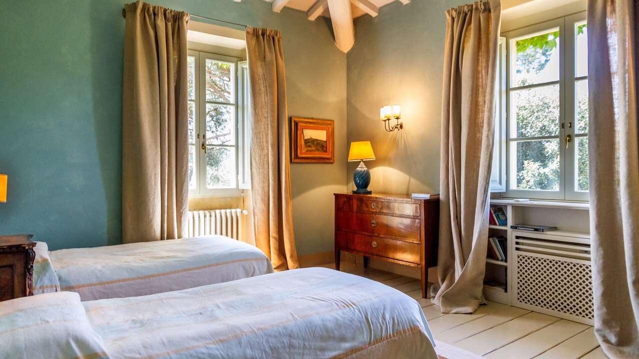 Photo of Bedroom in Gavorrano