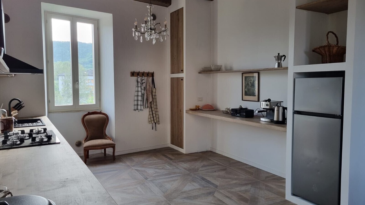 Photo of Kitchen in Venarotta