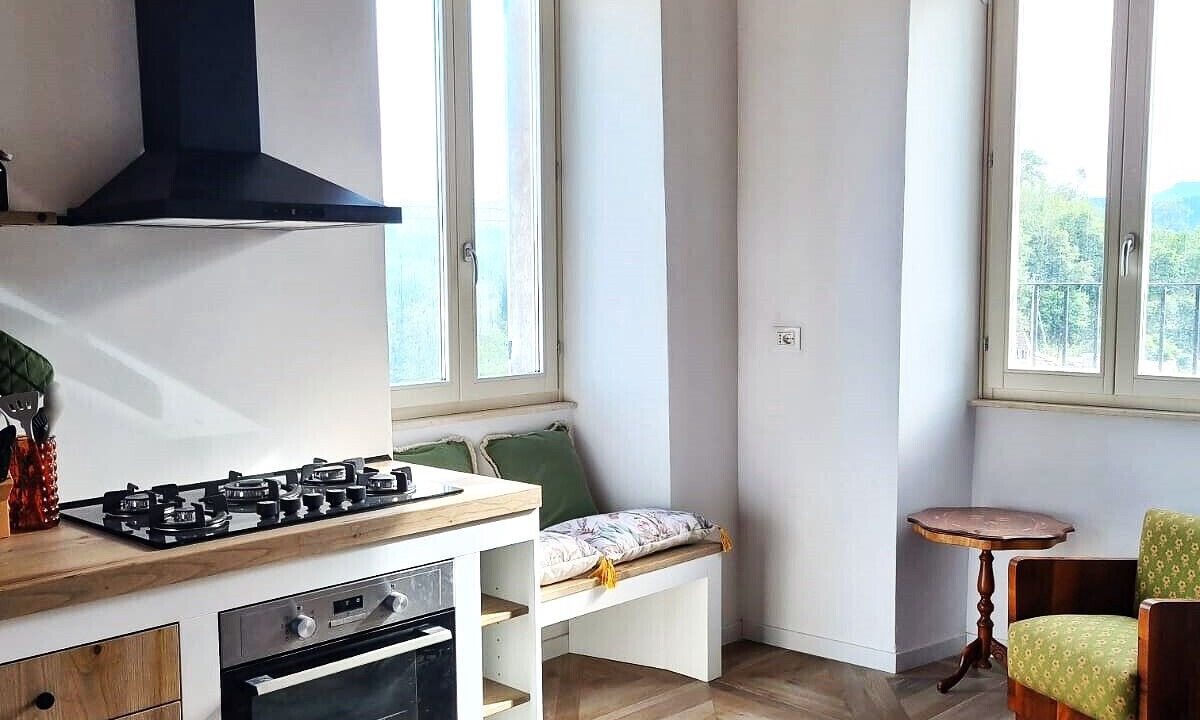 Photo of Kitchen in Venarotta