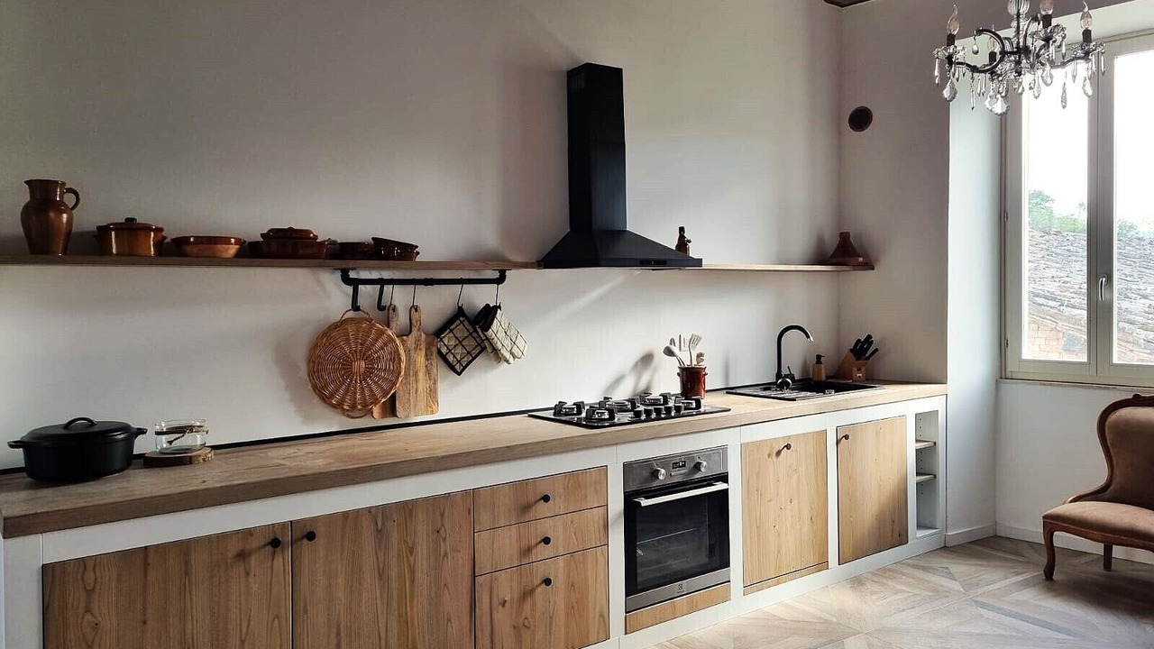 Photo of Kitchen in Venarotta