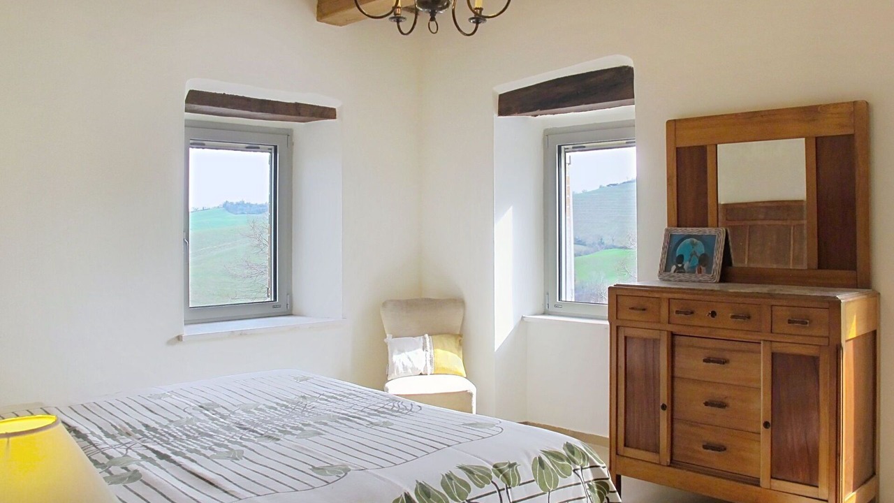 Photo of Bedroom in Amandola