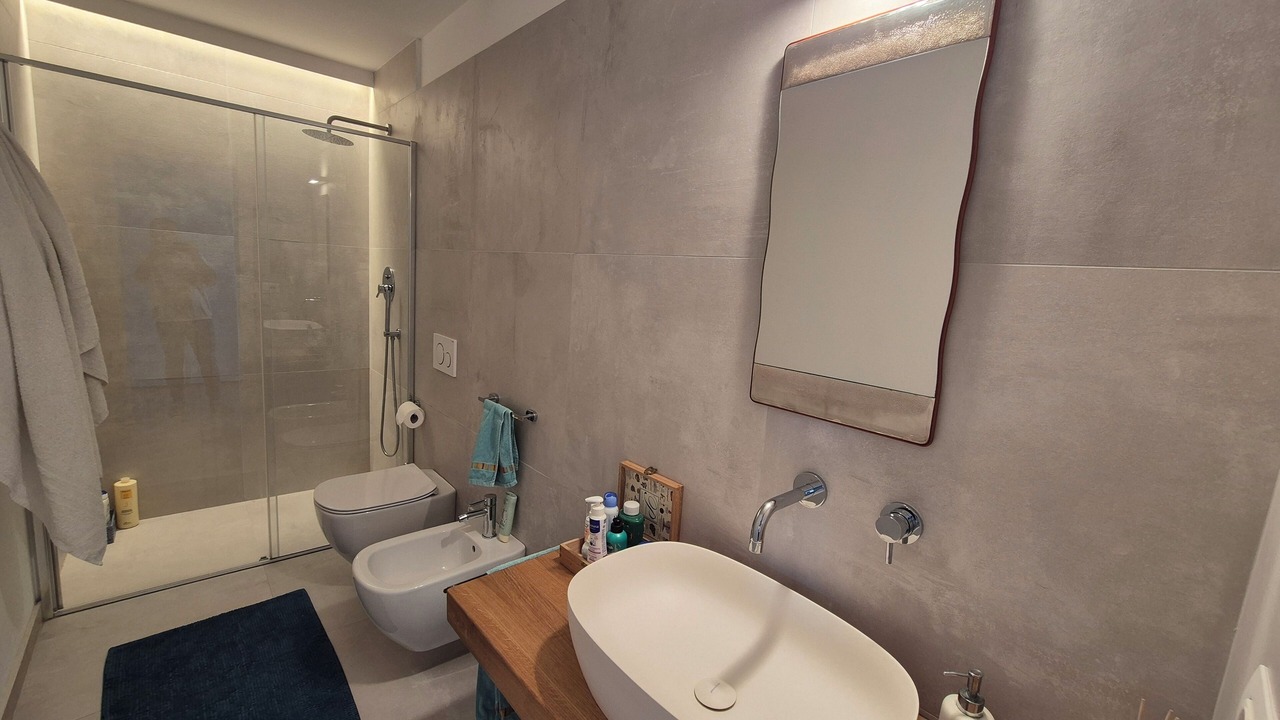 Photo of Bathroom in Vasto