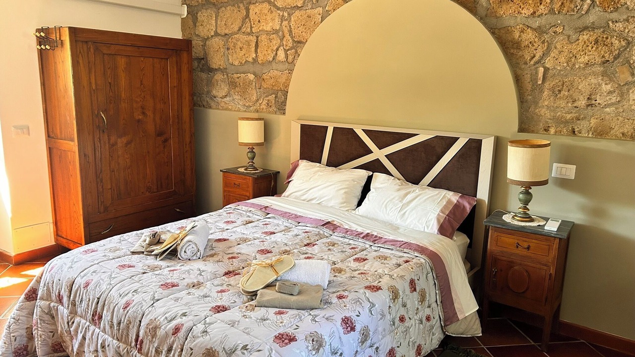 Photo of Bedroom in Viterbo