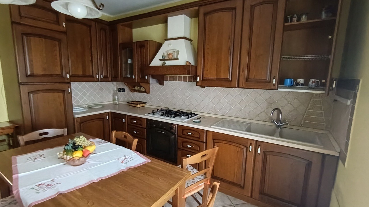 Photo of Kitchen in Vetralla