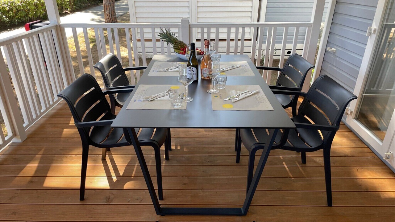 Photo of Patio Balcony in Orbetello