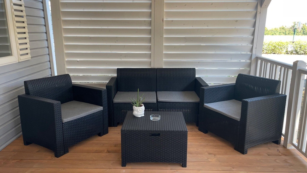 Photo of Patio Balcony in Orbetello
