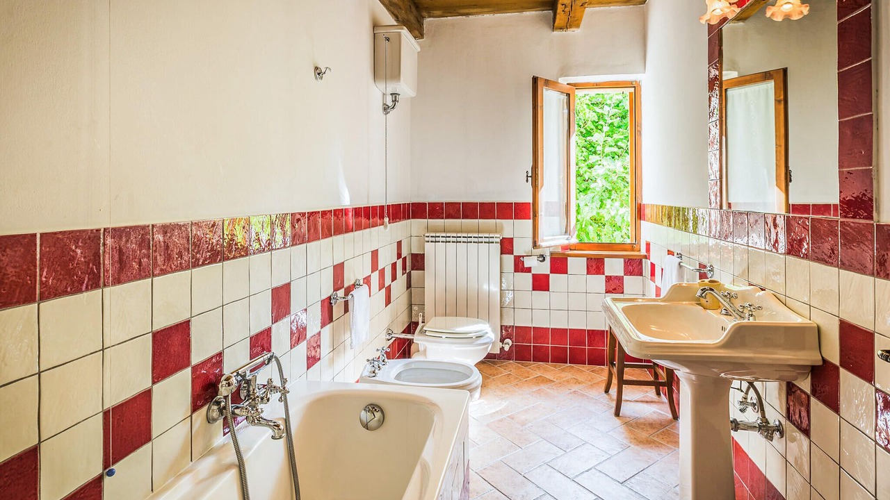 Photo of Bathroom in Pergola