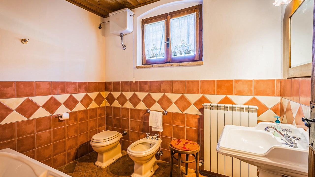 Photo of Bathroom in Pergola