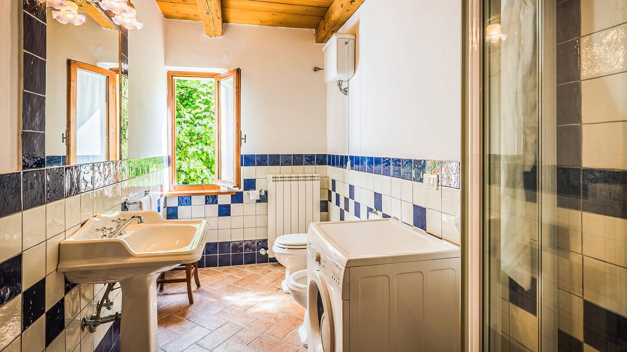 Photo of Bathroom in Pergola