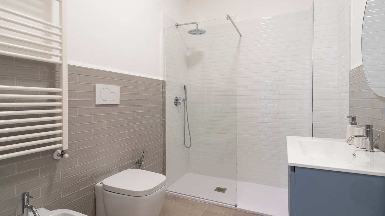 Photo of Bathroom in Bari City Centre