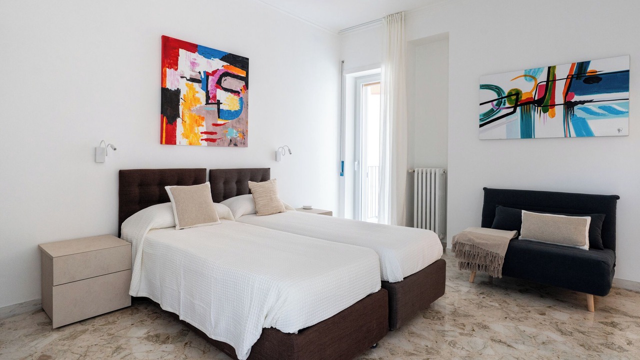 Photo of Bedroom in Bari City Centre