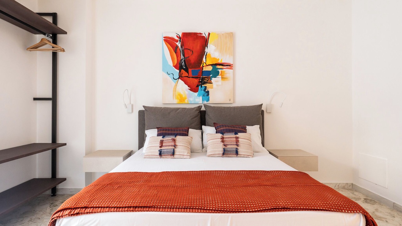 Photo of Bedroom in Bari City Centre
