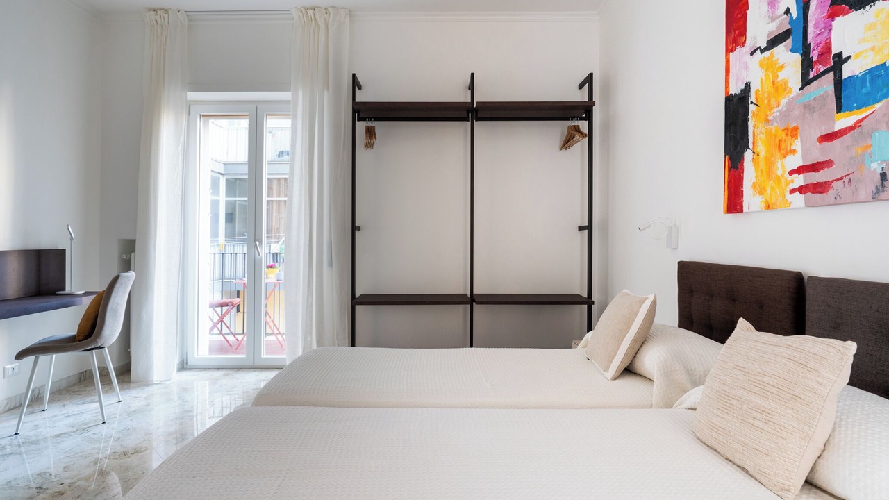Photo of Bedroom in Bari City Centre
