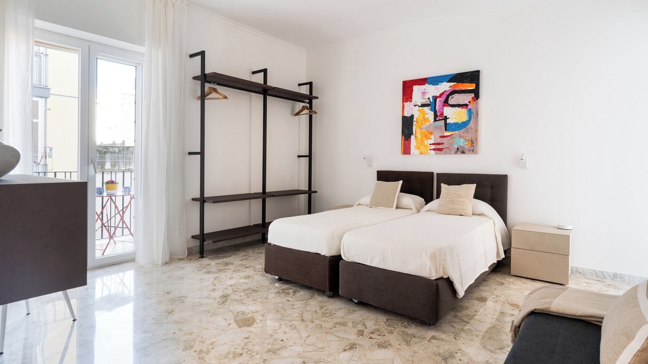 Photo of Bedroom in Bari City Centre