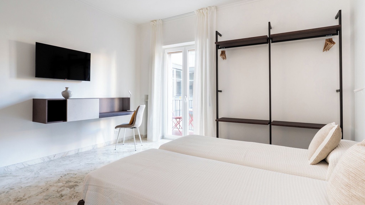 Photo of Bedroom in Bari City Centre