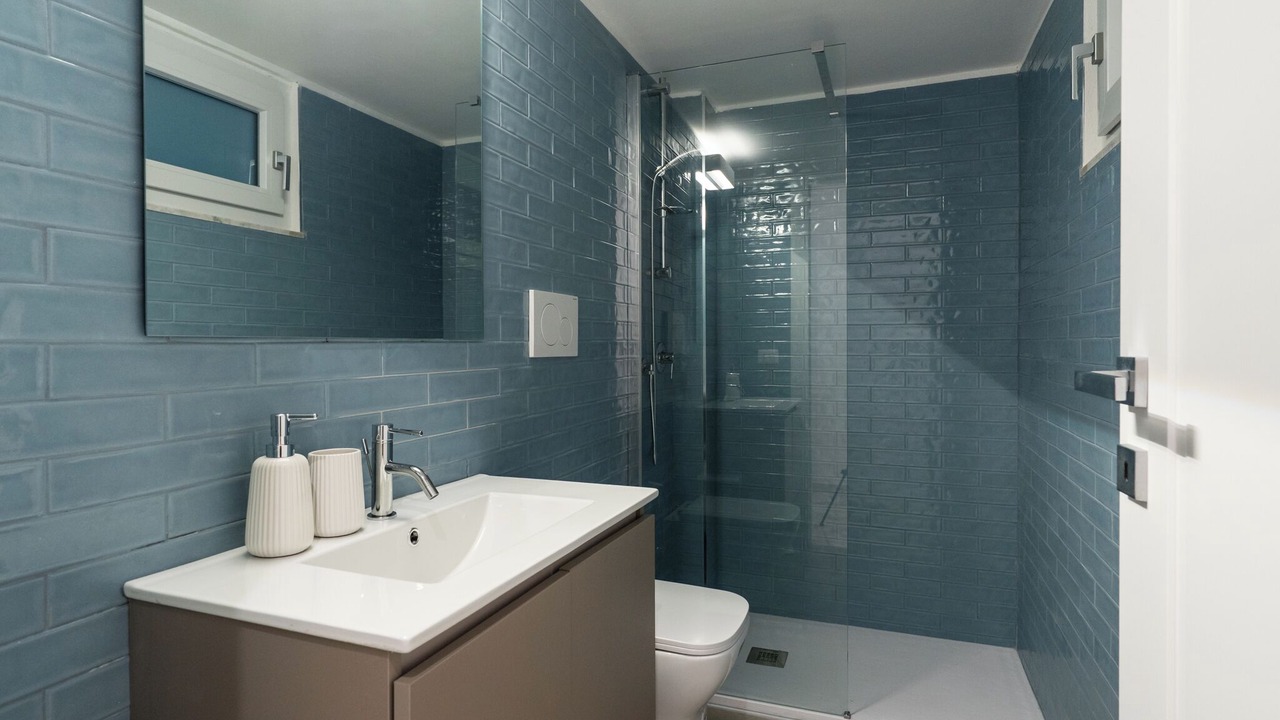 Photo of Bathroom in Bari City Centre