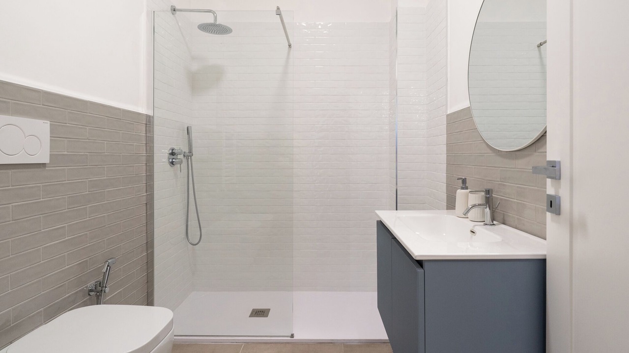 Photo of Bathroom in Bari City Centre