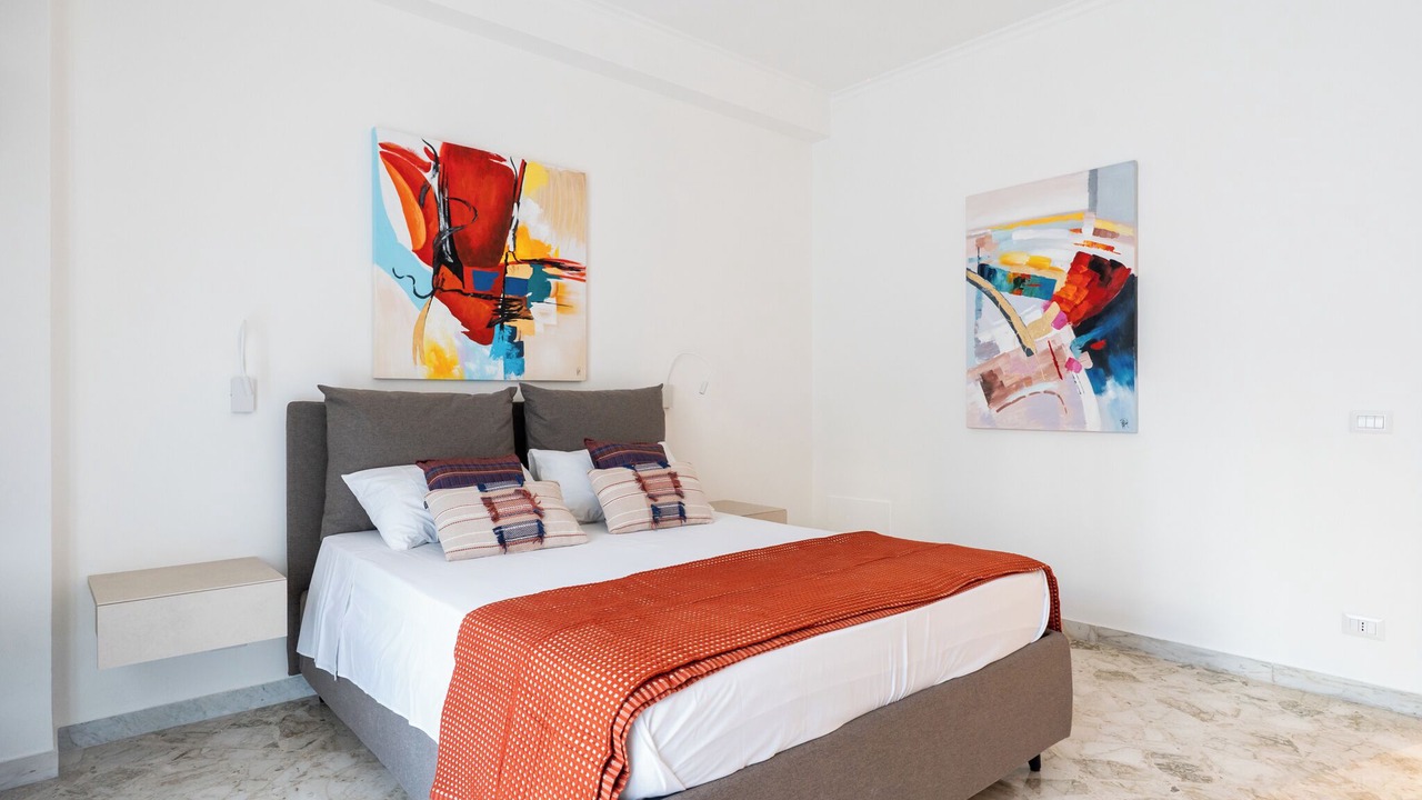 Photo of Bedroom in Bari City Centre