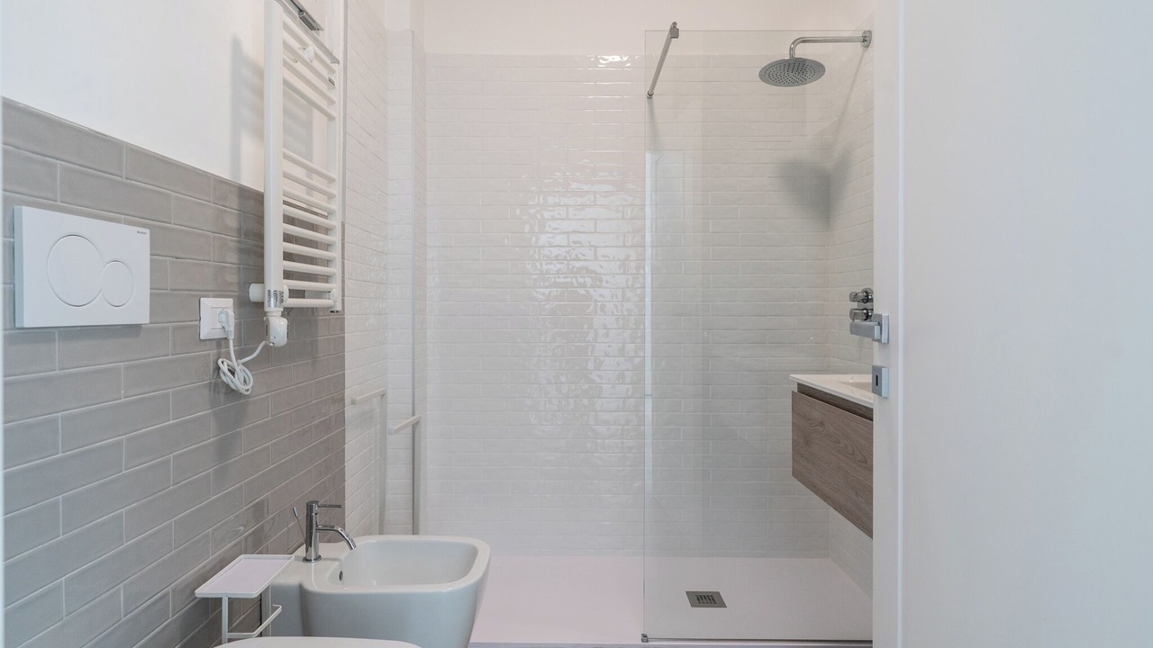Photo of Bathroom in Bari City Centre