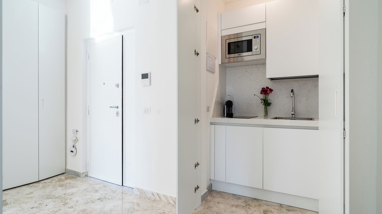 Photo of Kitchen in Bari City Centre