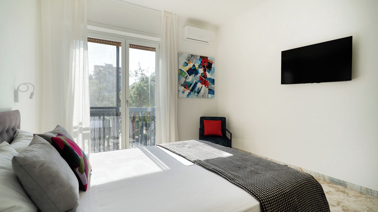 Photo of Bedroom in Bari City Centre