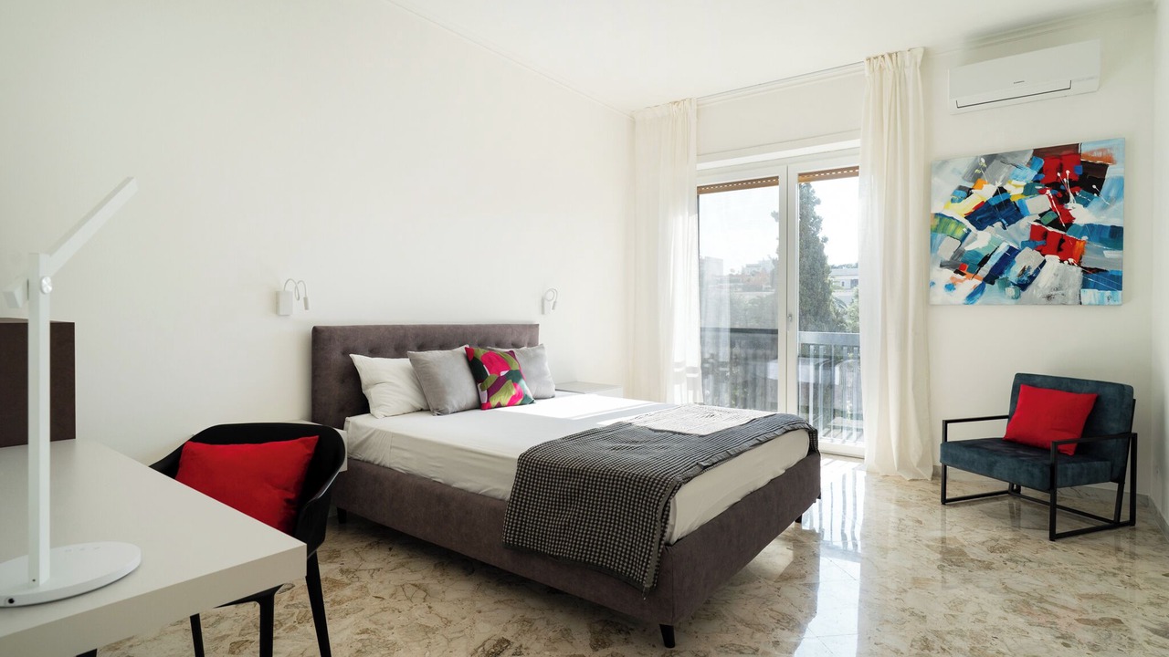 Photo of Bedroom in Bari City Centre