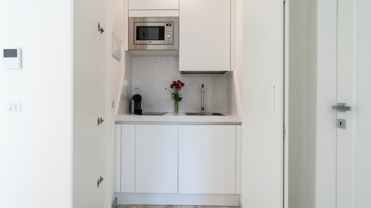 Photo of Kitchen in Bari City Centre