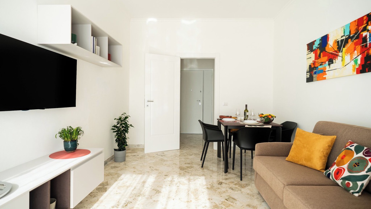 Photo of Livingroom in Bari City Centre