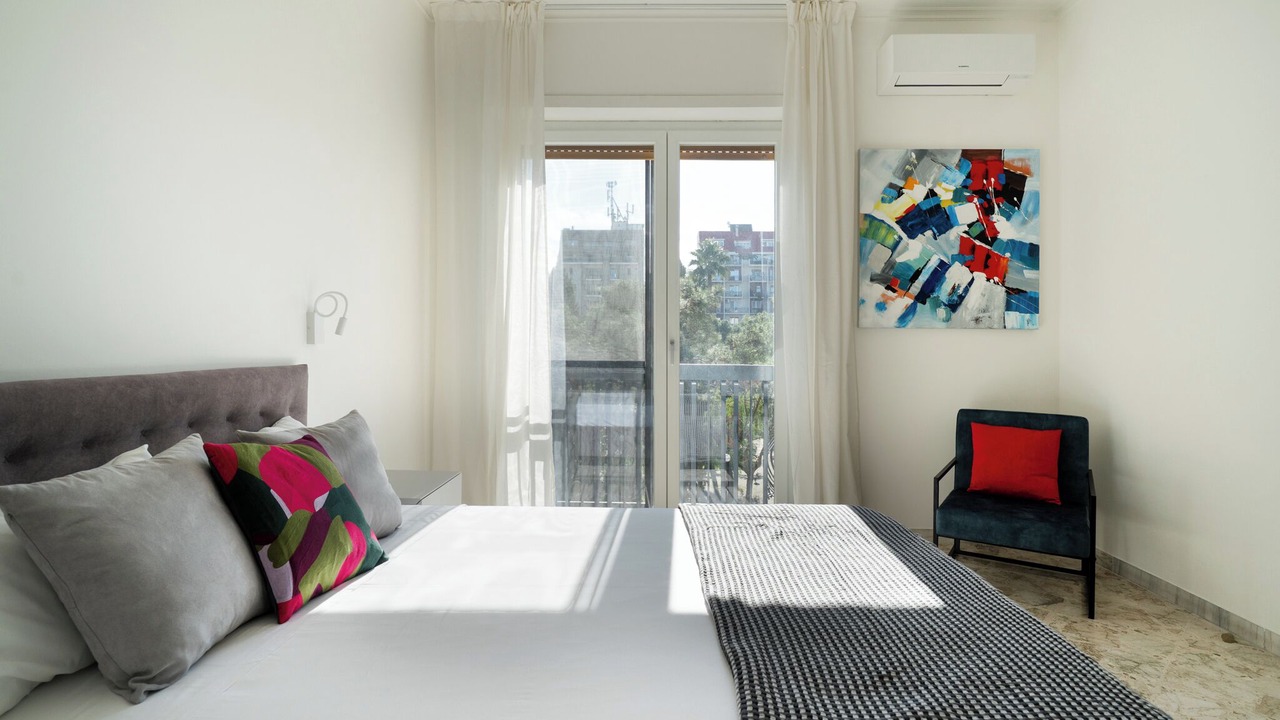 Photo of Bedroom in Bari City Centre